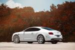 Bentley Continental GT on Forgiato Wheels (Girare-ECL) 2017 года